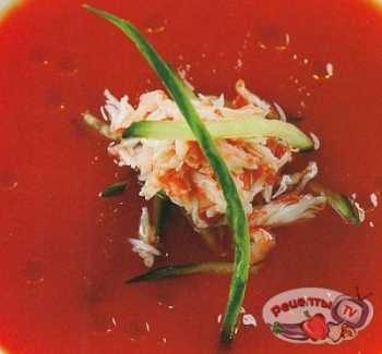 Суп:  первое среди блюд