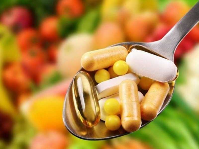 Прием витаминов и добавок не эффективен в борьбе с депрессией
