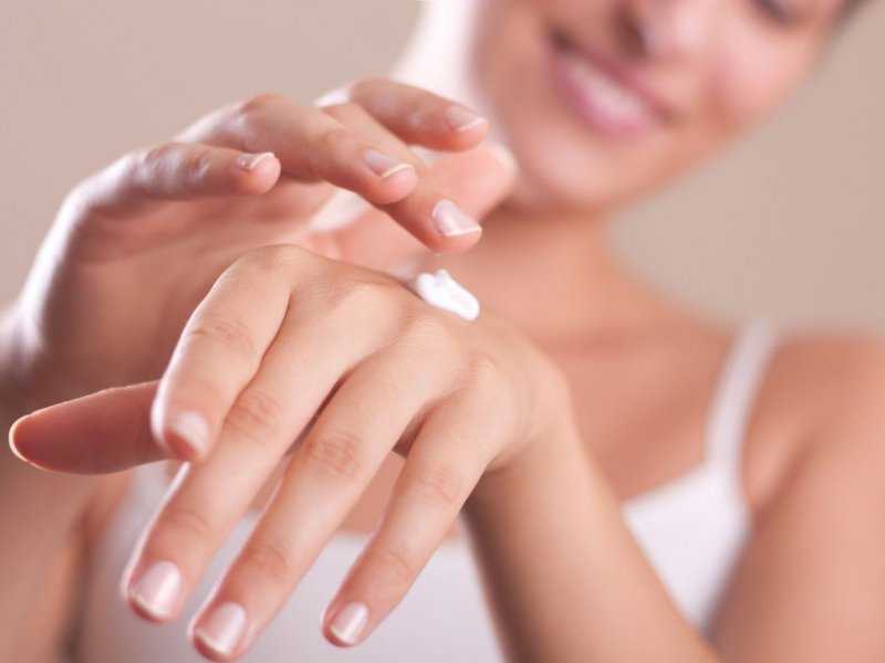 Увлажнение кожи повышает защиту от болезней старения