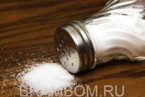 Как обычная соль может облегчить жизнь: 6 лайфхаков