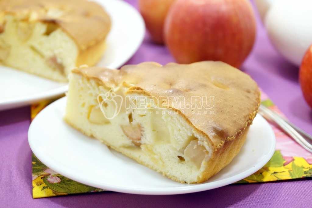 Заливная шарлотка с яблоками – Пошаговый рецепт с фото. Выпечка. Вкусные рецепты с фото. Пироги