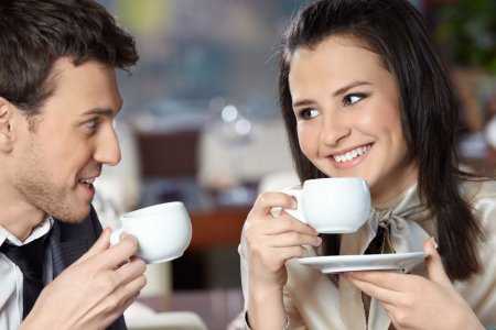 Как пить кофе, чтобы получить заряд бодрости?