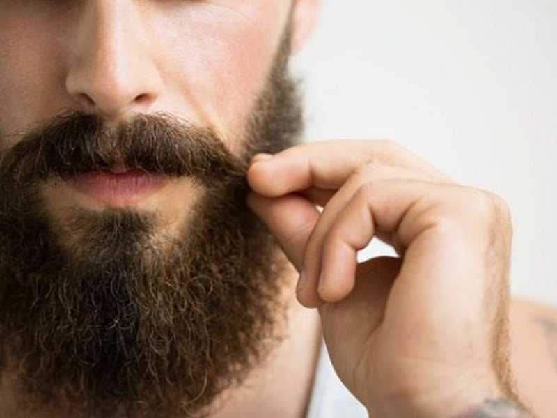 Усы и борода защищают мужчин от болезни, провоцирующей рак