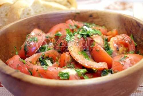 Салат из помидоров «Амато» – Пошаговый рецепт с фото. Салаты. Вкусные рецепты с фото. Салаты из овощей