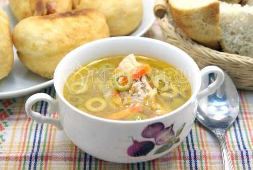 Суп солянка – Пошаговый рецепт с фото. Супы. Вкусные рецепты с фото. Супы с мясом