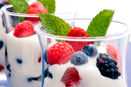 Как йогурт помогает в борьбе с депрессией