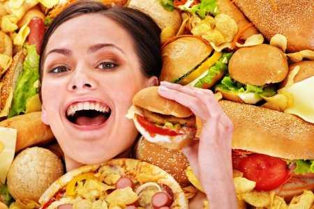 Какая пища вызывает привыкание?