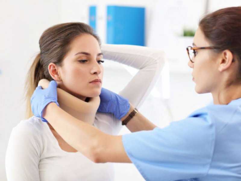 Пять советов, помогающих избежать боли в шее