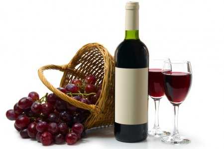 Как правильно хранить вино?