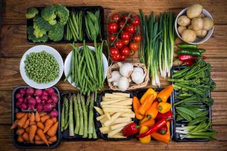 Какие овощи и фрукты самые полезные, выяснили ученые