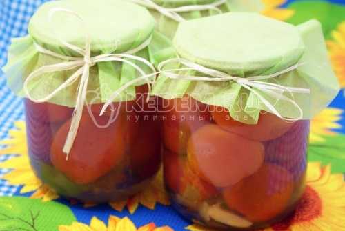 Маринованные помидоры сладко-острые – Пошаговый рецепт с фото. Заготовки на зиму. Вкусные рецепты с фото. Маринование
