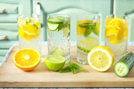 Вода с лимоном может быть опасна - ученые
