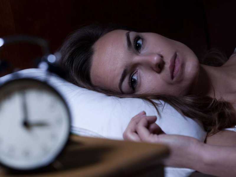 Плохой сон может  довести до серьезных проблем с кишечником