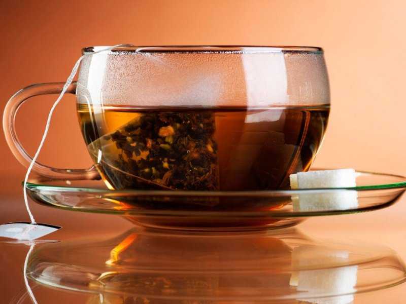 Ученые выяснили, почему опасно заваривать чай в пакетиках