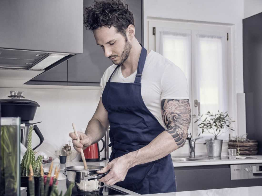 Что есть после тренировки: 6 идеальных рецептов - Мужчина на кухне - Питание