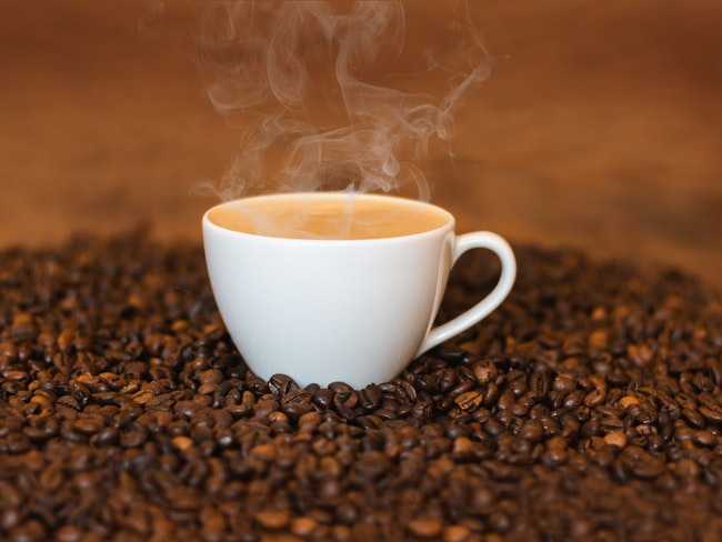 Утренний кофе вредный для здоровья - Новости