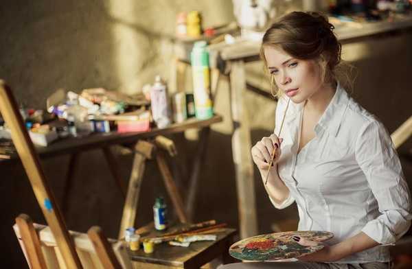 7 самых распространенных хобби для женщин (опрос) - Автор Ирина Колосова