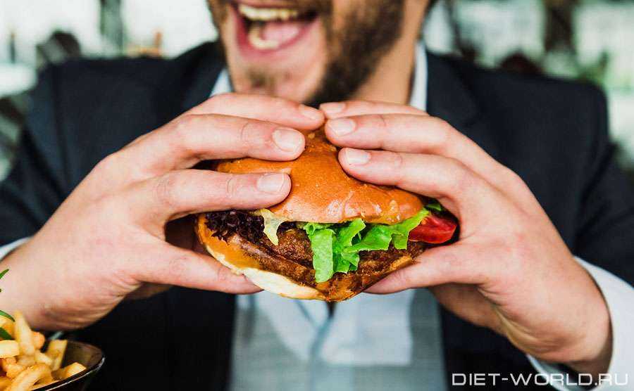 Как уменьшить количество жира в еде? — статьи на Diet-World.ru
