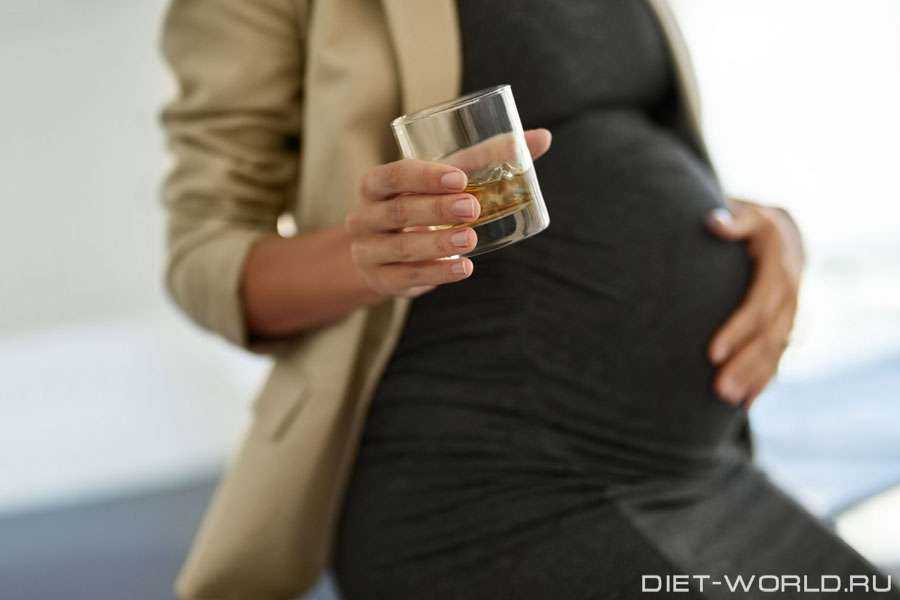 Что нельзя делать во время беременности? — статьи на Diet-World.ru
