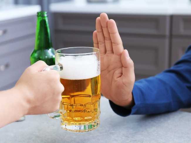 При каких заболеваниях нельзя пить алкоголь - Новости