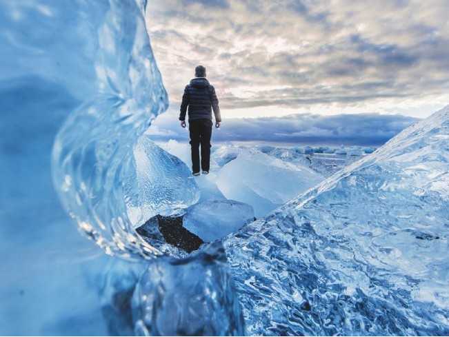 Ученые предупреждают о наступлении ледникового периода - Новости