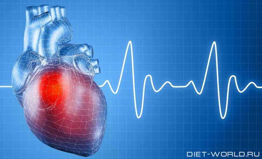почему сердце бьется неровно? — статьи на Diet-World.ru