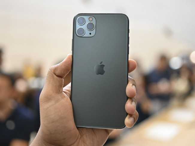 Уровень излучения iPhone 11 Pro опасен для здоровья - Новости