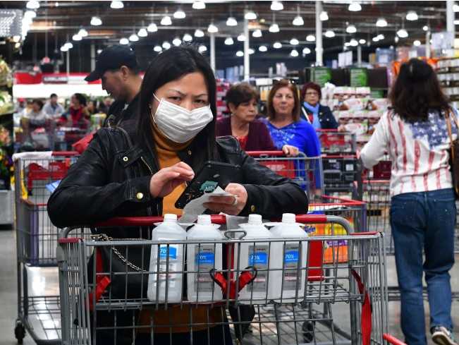 Как ходить в магазин во время эпидемии коронавируса - Новости