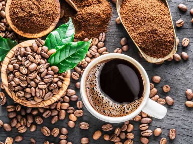 Кофе влияет на продолжительность жизни человека - Новости