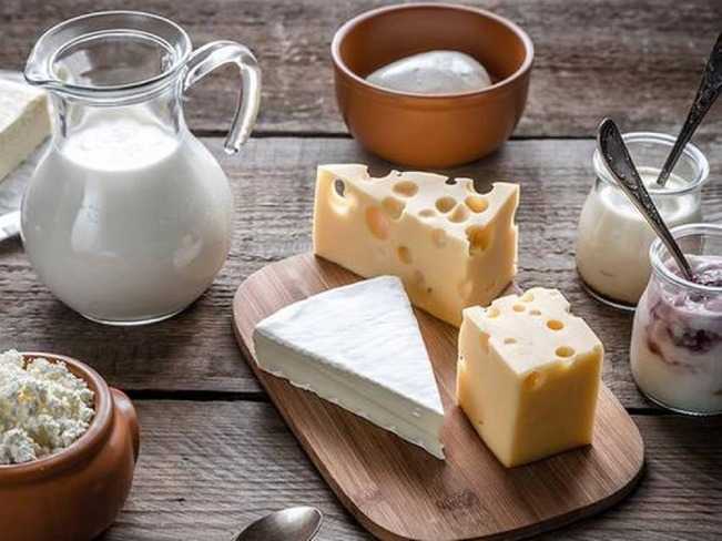 Молочные продукты: вред или польза - Новости