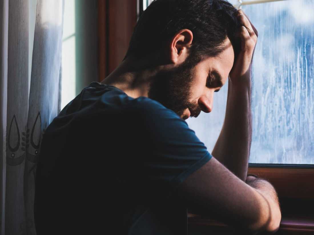 Все о мужской депрессии: причины, признаки, лечение - Болезни и лечение - Здоровье
