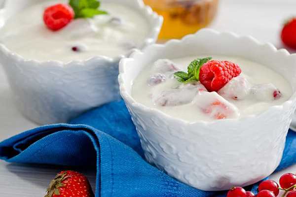 Йогурт в мультиварке – быстро и вкусно