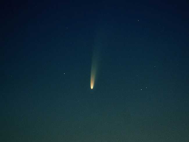 Ученые: к Земле приближается большая комета - Новости