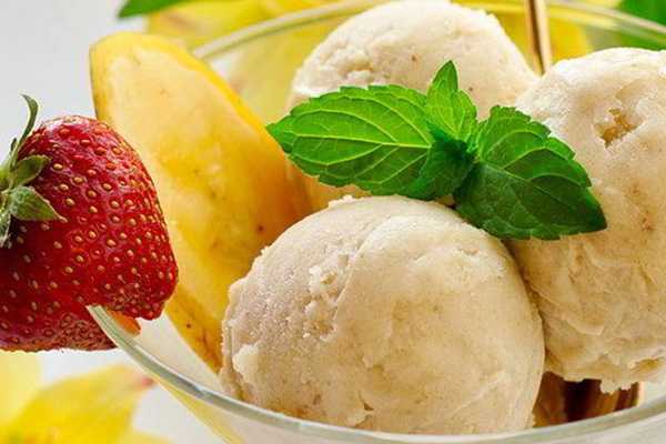 Мороженое домашнее – просто и вкусно