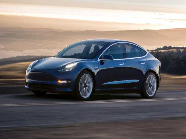 Компания Tesla признана самым дорогим автопроизводителем во всем мире - Новости