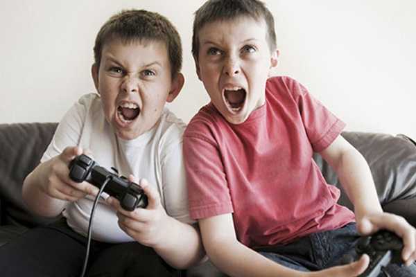 Как компьютерные игры влияют на ребенка