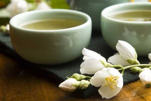 Зеленый чай с молоком для похудения