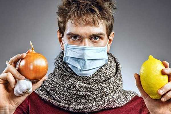 Шесть продуктов, помогающих справиться с гриппом
