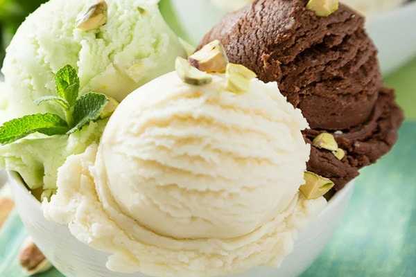 Мороженое – не только вкусно, но и полезно