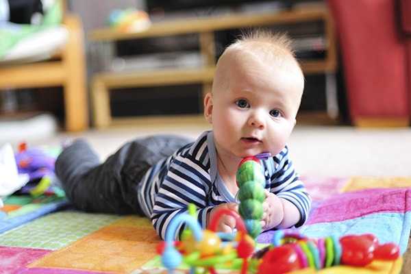 Что нужно знать про раннее развитие ребенка