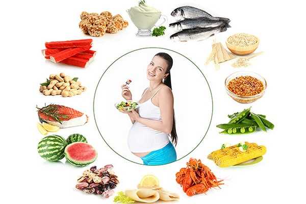 Каких продуктов стоит избегать во время беременности