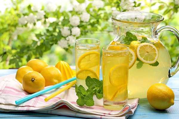 Лимонная диета - детоксикация, которая способствует снижению веса