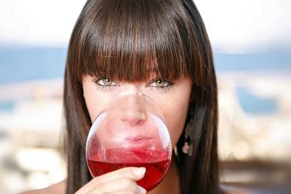Винная диета на виноградном вине