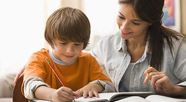 Как оценить успеваемость ребёнка при домашнем обучении