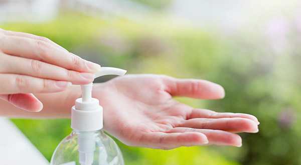 Как приготовить антисептик для рук в домашних условиях