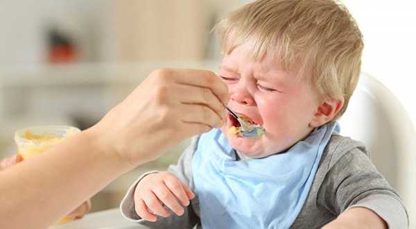 Почему маленькие дети так плохо едят