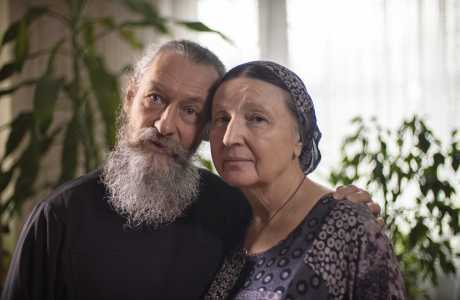 Жить в любви. Протоиерей Андрей Юревич и его супруга Ольга