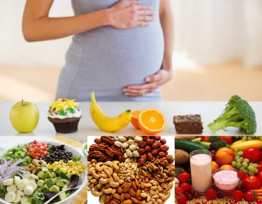 Как правильно питаться во время беременности. Учимся правильно питаться во время беременности