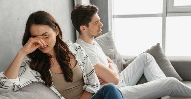 5 советов, как справляться со ссорами в паре