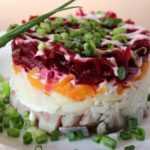«Селедка под шубой»: классический салат, праздничные рецепты